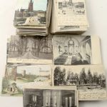 827 1381 POSTCARDS